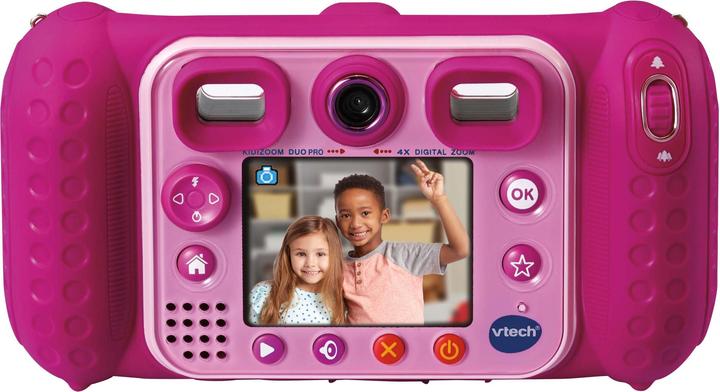 Actual product image VTech Kidizoom Duo Pro pink + bag