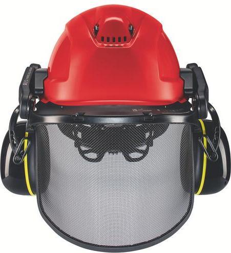 Actual product image Uvex Arbeitsschutzhelm pheos B mit Lüftung