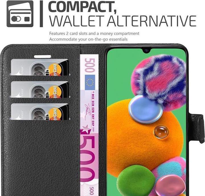 Immagine prodotto Cadorabo Libro con copertina con funzione di stand (Samsung Galaxy A90 5G)