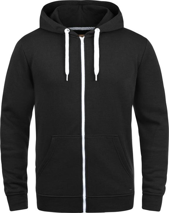 Image du produit Solid Olli - Sweat à capuche zippé - Homme (3XL)