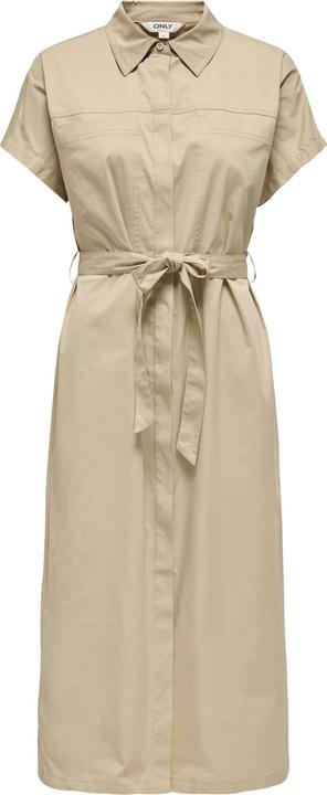 Image du produit Only ONLTANNY Langes Kleid Hemdblusenkleid (S)