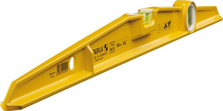 Actual product image Stabila Spirit level Type 81 S (60 cm)