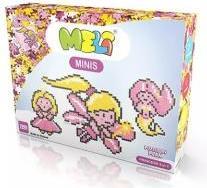 Meli Minis Princess 3-in-1 Bausteine