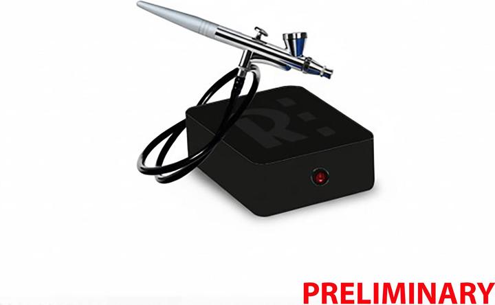 Produktbild Revell Airbrush Starter-Set with Compressor