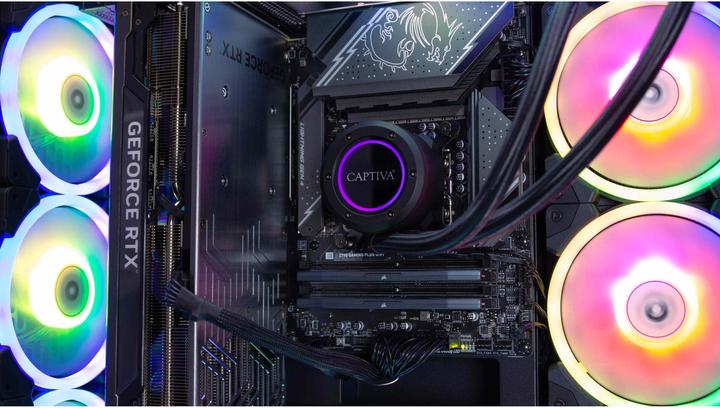 Actual product image Captiva Highend Gaming R90-249 (2000 GB, 64 GB)