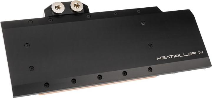 Actual product image Watercool Heatkiller IV for Radeon RX 5700 / XT - Acetal