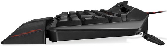 Produktbild MadCatz S.T.R.I.K.E. 3 (CH, Kabelgebunden)
