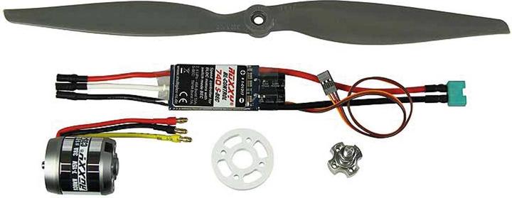 Produktbild Multiplex Antriebssatz FunCub NG