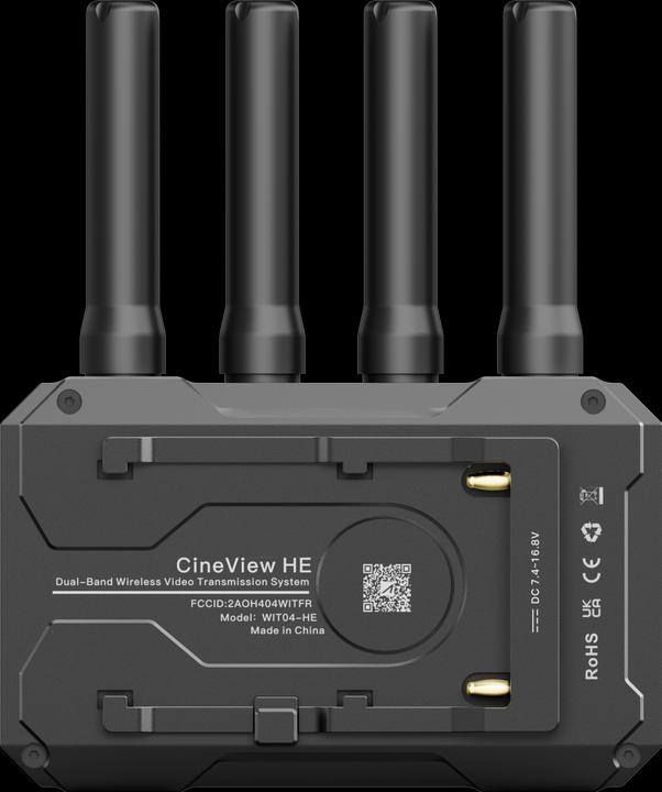 Produktbild Accsoon CineView HE (nur RX) (100 m, Front HDMI Input)