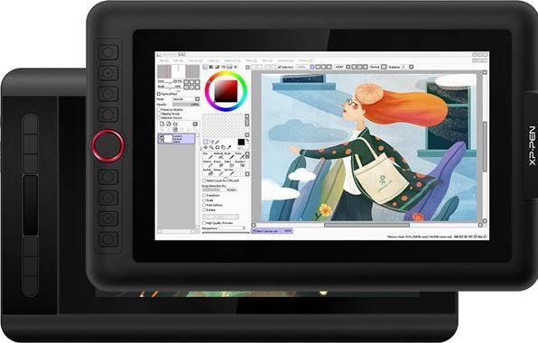 Actual product image XP-Pen Artist 12 Pro (12", 5080 lpi)