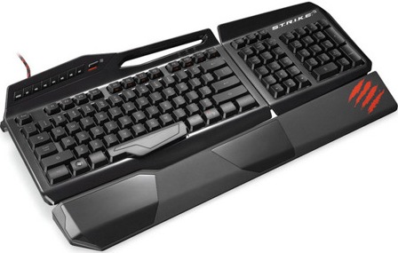 Produktbild MadCatz S.T.R.I.K.E. 3 (CH, Kabelgebunden)