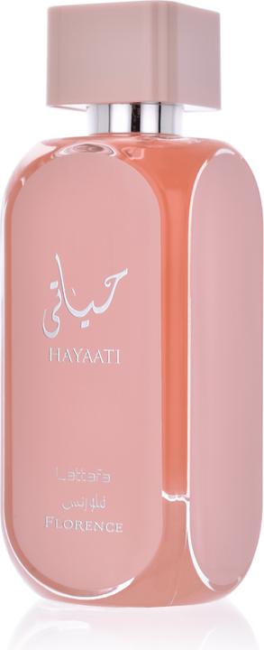 Actual product image Lattafa Perfumes Hayaati Florence (Eau de parfum, 100 ml)