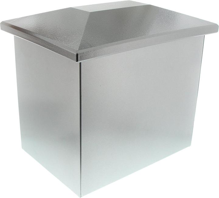 Actual product image Burg Wächter EUROPA 732 SI letterbox