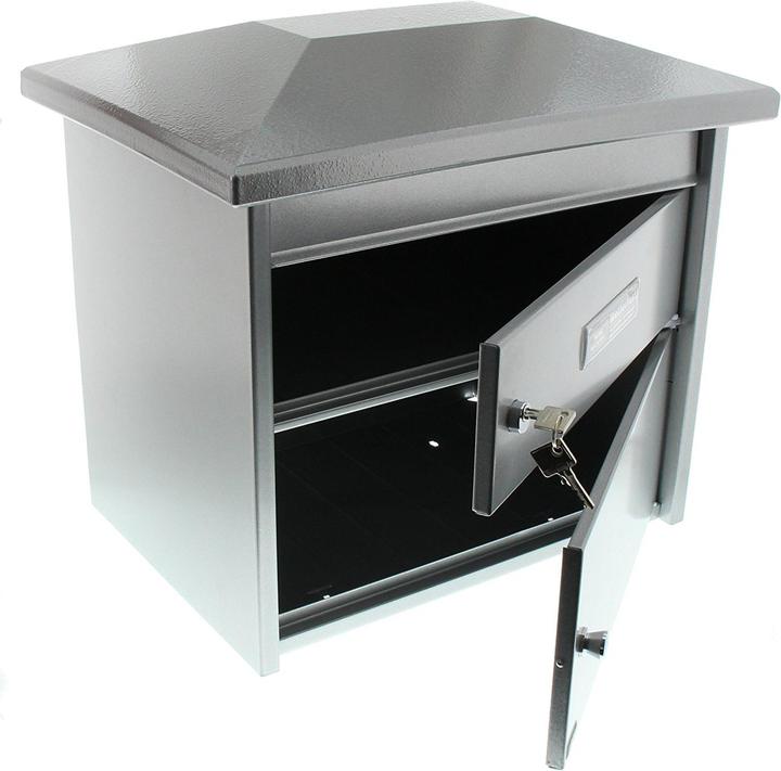 Actual product image Burg Wächter EUROPA 732 SI letterbox
