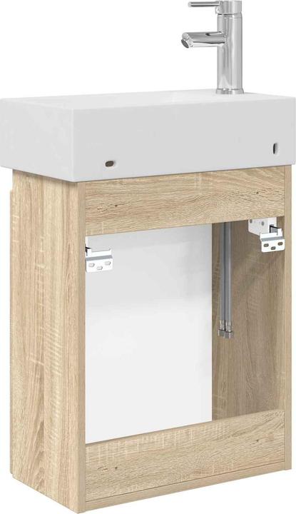 Produktbild vidaXL Badezimmer-Waschtisch (455 mm, 225 mm)