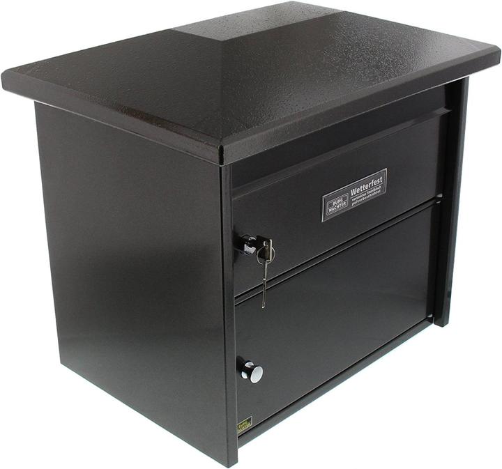 Actual product image Burg Wächter EUROPA 732 E letterbox