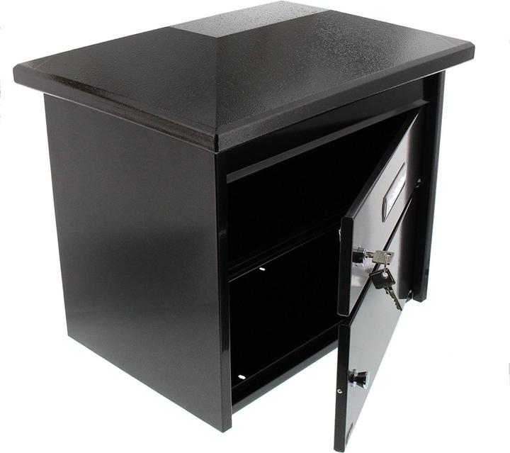 Actual product image Burg Wächter EUROPA 732 E letterbox