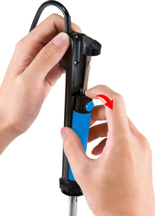 Actual product image Basetech Desoldering Iron 230 V 40 W