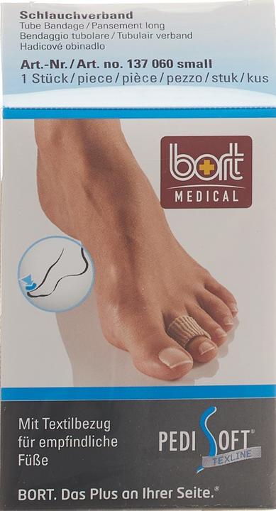 Immagine prodotto Bort Medical PediSoft benda tubolare tessile piccola (Decompressione)