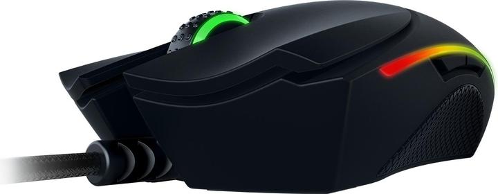 Produktbild Razer Diamondback 2015 black (Kabelgebunden)