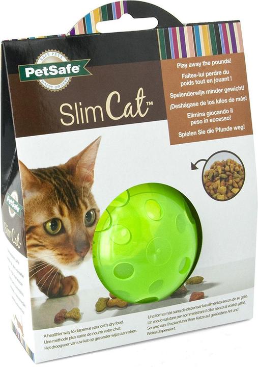 Produktbild PetSafe Slimcat (Futterspielzeug Katze)
