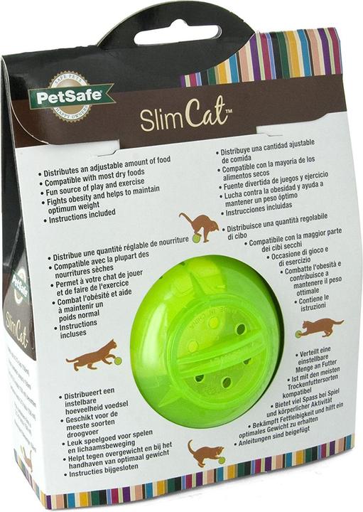 Produktbild PetSafe Slimcat (Futterspielzeug Katze)