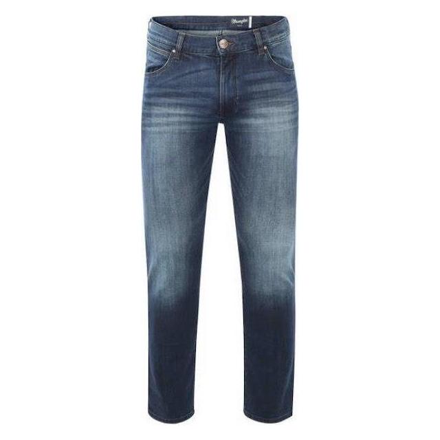 Wrangler, Uomini, Jeans, Larstone, Blu, (W30/L34)