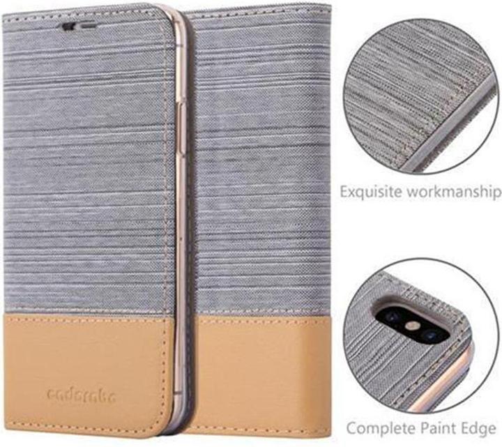 Actual product image Cadorabo Jeans Optik (Apple iPhone X, Apple iPhone XS)