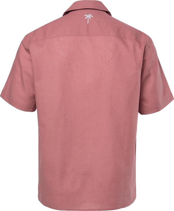 Immagine prodotto Men+ Leinenmix-Hemd, Halbarm, Cubakragen, Cuba Fit (XXL)
