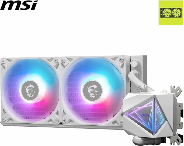 Produktbild MSI MAG CORELIQUID I240