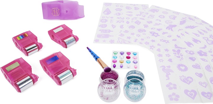 Image du produit Spin Master CLM Shimmer Me - Body Art Studio