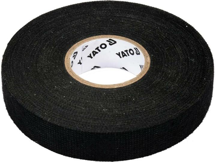 Yato Textile tape for cable bundles 25m / 19mm (19 mm)