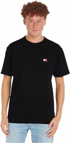 Actual product image Tommy Hilfiger Tjm Reg Badge Tee Ext (L)
