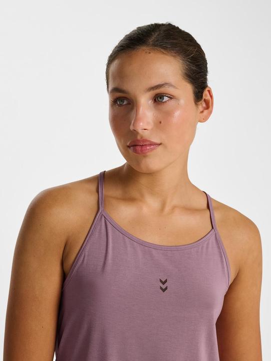 Actual product image hummel hmlYOGA SOFT W STRAP TOP (L)