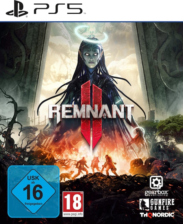 Actual product image THQ Remnant 2 PS-5 (PS5, DE)