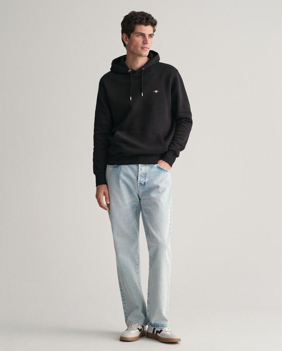 Produktbild GANT Regular Shield Hoodie (S)