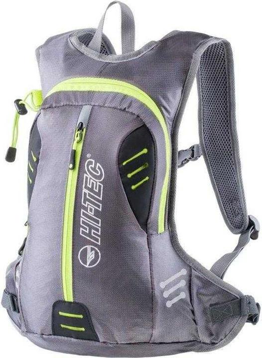 Grau, high rise, Lime Punch, Silber