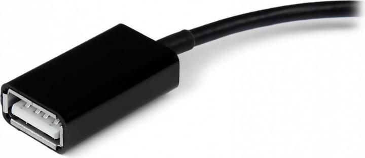 Image du produit StarTech .com Câble adaptateur USB OTG pour Samsung Galaxy Tab (0.15 m, USB 3.0)