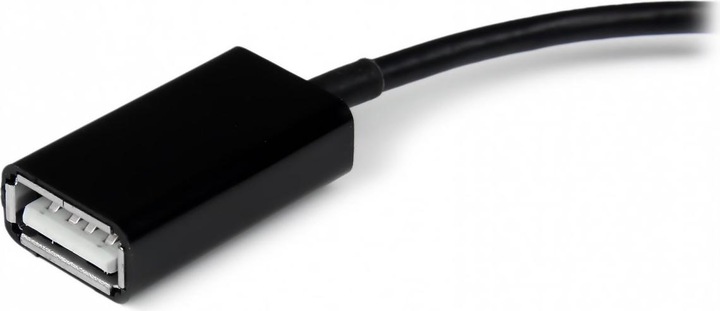 Produktbild StarTech .com USB OTG Adapterkabel für Samsung Galaxy Tab (0.15 m, USB 3.0)
