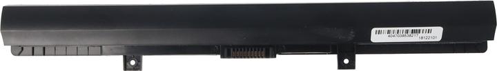 Image du produit AccuCell Akku passend für Toshiba Sat C55, C55D, Li-Ion, 14,8V, 2200mAh, 32,6Wh, black (2200 mAh)