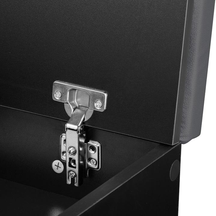 Actual product image tectake Madeline (104 x 30 x 49 cm)