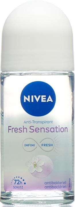 Produktbild NIVEA Fresh Sensation Roll-on (Roll-on, 50 ml)