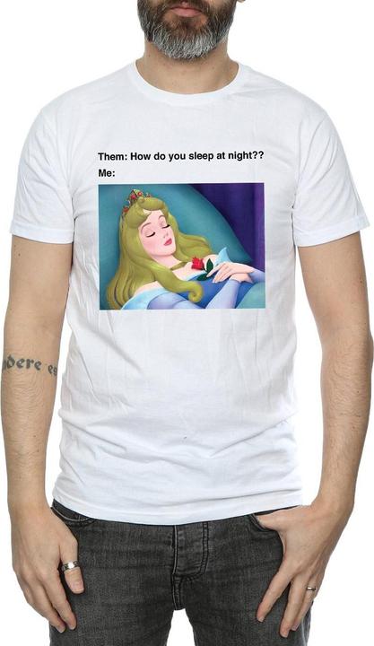 Produktbild Disney Sleeping Beauty Meme TShirt (XL)