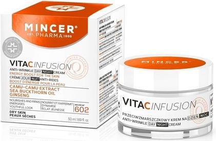 Kenwood Vitac Infusion day and night cream 50ml (50 ml, 24h Creme)