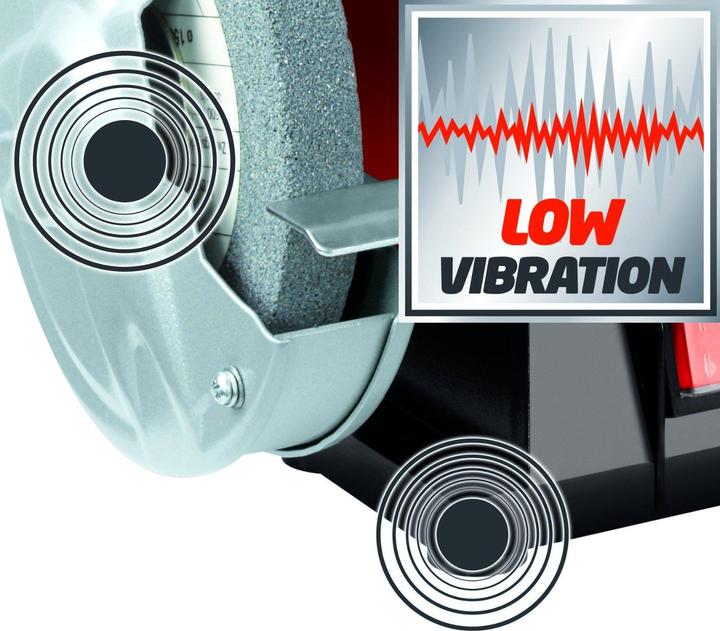 Produktbild Einhell Th-Us 240 (Doppelschleifer, Bandschleifer, 240 W)