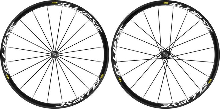 Actual product image Mavic Ellipse track clincher LRS (Wheelset, 28")