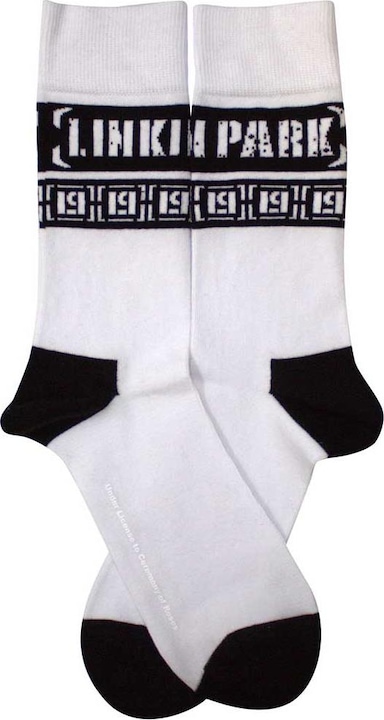 Produktbild Linkin Park LP Socken (40.5 - 45.5)