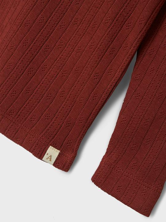 Immagine prodotto Name it Slim Fit Oberteil mit langen Ärmeln (104)