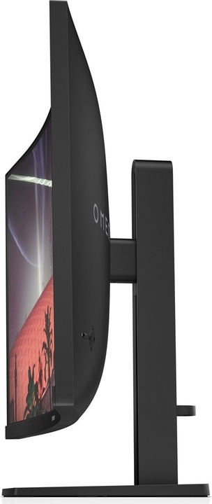 Produktbild HP Omen 32c (2560 x 1440 Pixel, 32")