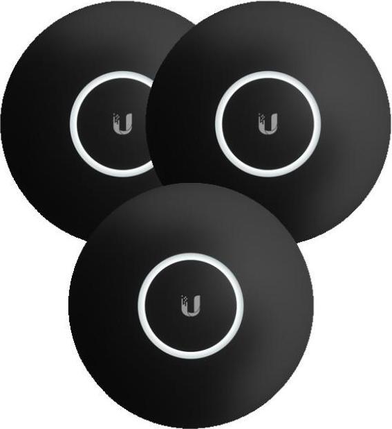 Image du produit Ubiquiti NHD-COVER-BLACK-3 Ensemble (Couverture)